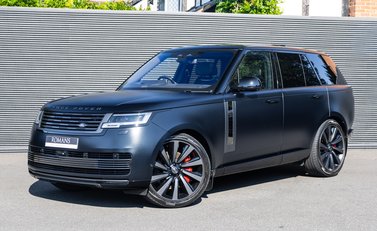 Land Rover Range Rover P530 SV 4