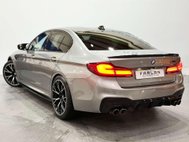 BMW M5 4.4i V8 Competition Saloon 4dr Petrol Steptronic xDrive Euro 6 (s/s) (625 p 22