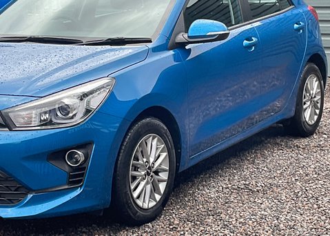 Kia Rio 1.2 DPi 2 5
