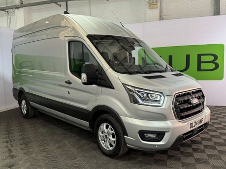 Ford Transit 2.0 Transit 350 Limited EcoBlue L3H3