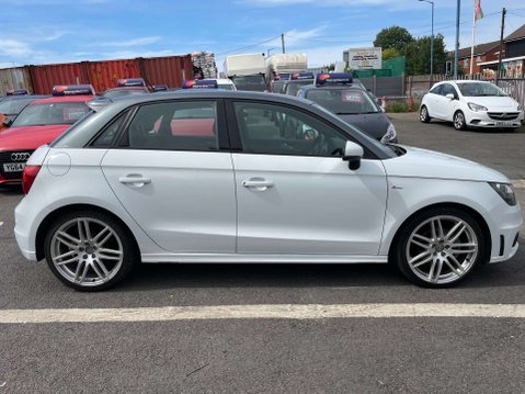 Audi A1 1.6 A1 Sportback TDI S Line 5dr 2