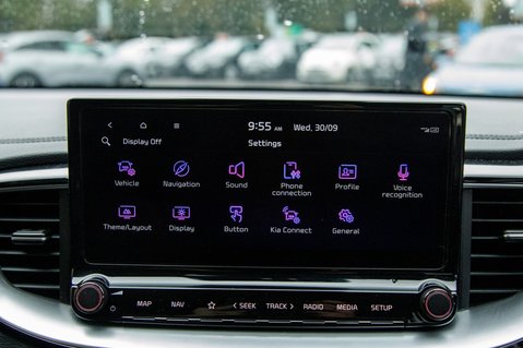 Kia Ceed GT-LINE ISG 21