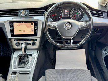 Volkswagen Passat 1.6 TDI SE Business DSG Euro 6 (s/s) 5dr