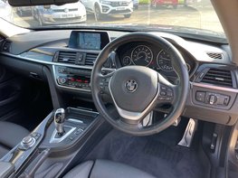 BMW 4 Series 2.0 428I Luxury Auto 2dr 17