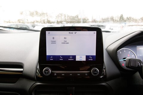 Ford Ecosport ACTIVE 25