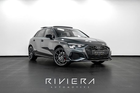 Audi A3 1.4 TFSIe 45 S line Competition Sportback 5dr Petrol Plug-in Hybrid S Troni 1