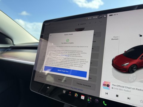 Tesla Model 3 Saloon 4dr Electric Auto RWD (241 bhp) 42
