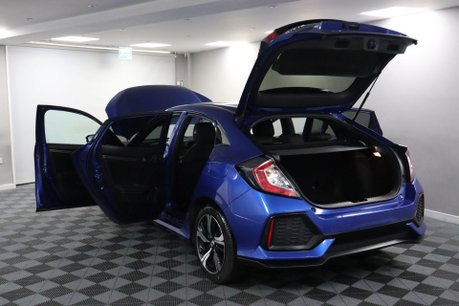 Honda Civic VTEC SR 21