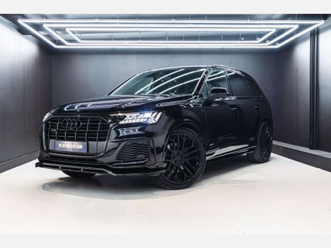 Audi Q7 3.0 Q7 S Line 50 TDI MHEV Quattro Auto 4WD 5dr 1