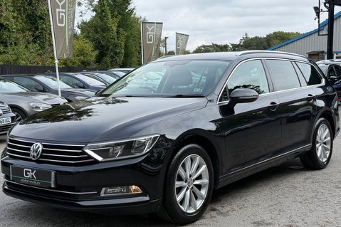 Volkswagen Passat SE BUSINESS TDI BMT DSG - £35 ROAD TAX -ULEZ READY -ADAPTIVE CRUISE CONTROL 11