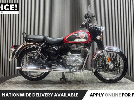 Royal Enfield Classic 2023 ONLY 2K 1 ONWER LONG MOT 350CC ROADSTER A2 READY