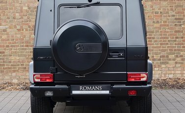 Mercedes-Benz G Series AMG 463 Edition 16