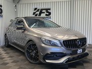 Mercedes-Benz A Class 2.0 A45 AMG Hatchback 5dr Petrol SpdS DCT 4MATIC Euro 6 (s/s) (360 ps) 32