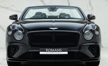 Bentley Continental GT W12 Convertible 7