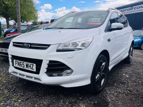 Ford Kuga 2.0 Kuga Titanium X Sport TDCi 5dr 1