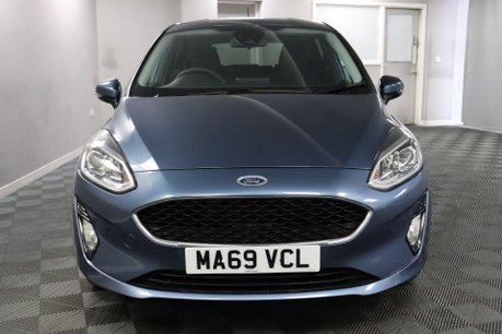 Ford Fiesta TREND 2