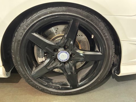 Mercedes-Benz SLK 2.1 SLK250 CDI AMG Sport G-Tronic+ Euro 5 (s/s) 2dr 40