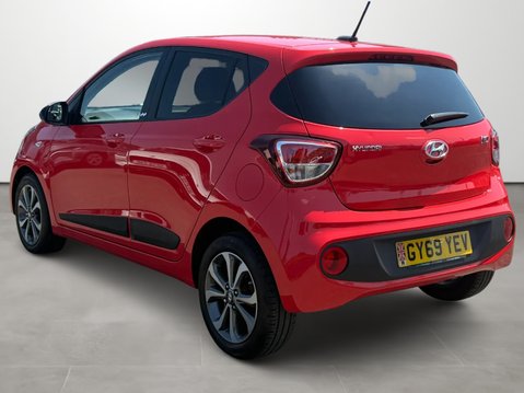 Hyundai i10 1.0 Play 5dr 3