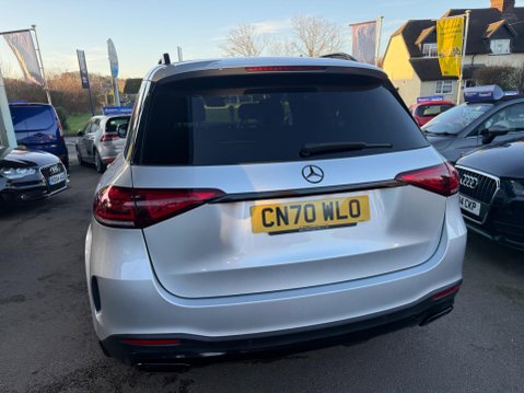 Mercedes-Benz GLE 3.0 GLE450h MHEV AMG Line (Premium Plus) G-Tronic 4MATIC Euro 6 (s/s) 5dr ( 14