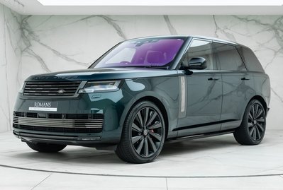 Land Rover Range Rover P530 SV