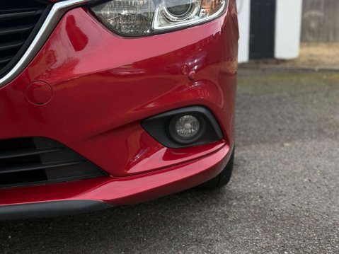 Mazda 6 2.0 SKYACTIV-G SE-L Nav Euro 6 (s/s) 4dr 15