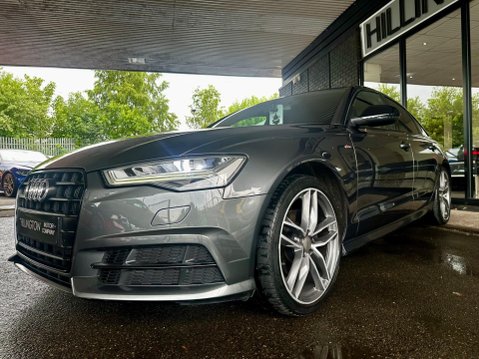 Audi A6 2.0 TDI ultra Black Edition S Tronic Euro 6 (s/s) 4dr 20