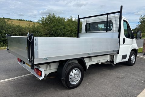 Citroen Relay 35 L2 Single Cab Tipper - Air Con / New Body 2