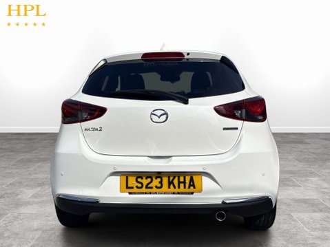 Mazda 2 1.5 SKYACTIV-G GT Sport Hatchback 5dr Petrol Auto Euro 6 (s/s) (90 ps) 6