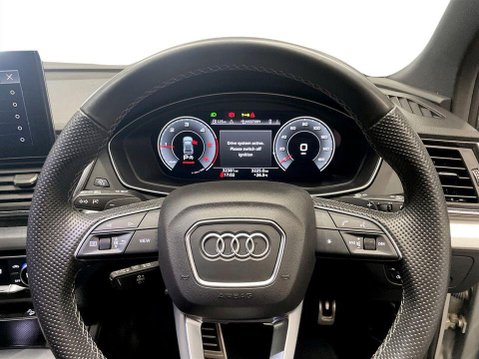 Audi Q5 2.0 TDI 40 S line Sportback 5dr Diesel S Tronic quattro Euro 6 (s/s) (204 p 13