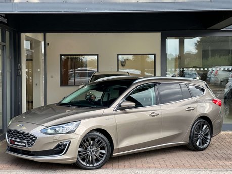Ford Focus 1.5 Focus Vignale TDCi Auto 5dr