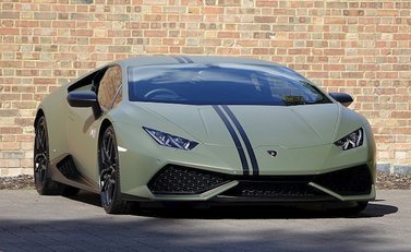 Lamborghini Huracan Avio 1