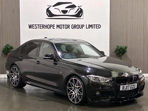 BMW 3 Series 3.0 335d M Sport Auto xDrive Euro 6 (s/s) 4dr 1
