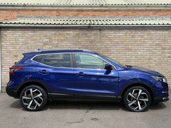 Nissan Qashqai 1.5 Qashqai Tekna dCi 5dr 13