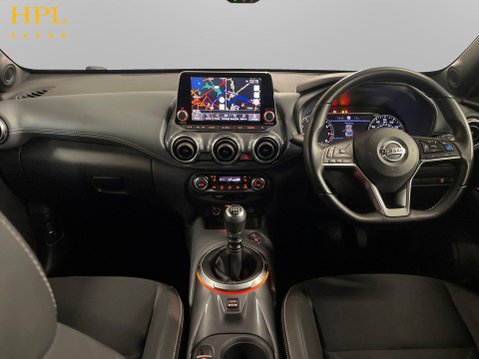 Nissan Juke 1.0 DIG-T Tekna SUV 5dr Petrol Manual Euro 6 (s/s) (114 ps) 19