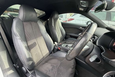 Audi TT 2.0 TT S Line TDI Ultra 3dr 26