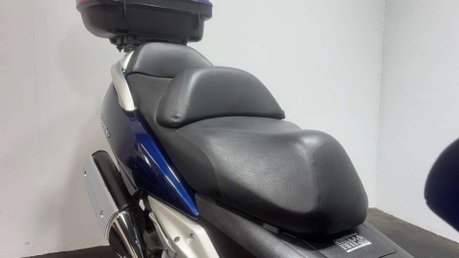 Honda FJS 2003 ONLY 18K LARGE 600CC MAXI SCOOTER NEW MOT SERVICED 13