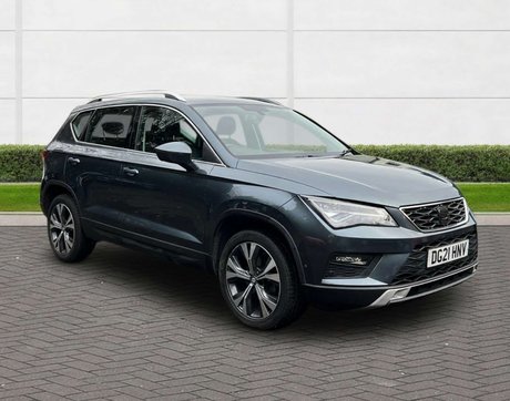 SEAT Ateca 1.5 Ateca SE Technology TSi Evo 5dr 26