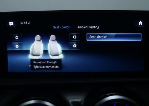 Mercedes-Benz CLA Class 1.3 CLA 180 AMG Line Premium Plus Night Edition A 5dr 26