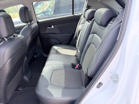 Kia Sportage 1.7 CRDI 2 ISG 12