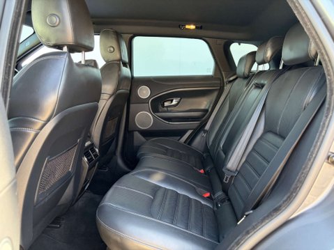Land Rover Range Rover Evoque 2.0 Range Rover Evoque HSE Dynamic TD4 Auto 4WD 5dr 47