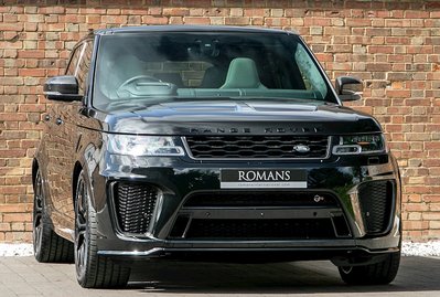 Land Rover Range Rover Sport 5.0 SVR