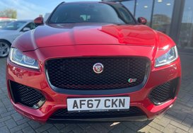 Jaguar F-Pace 3.0 V6 D300S AWD AUTO 7