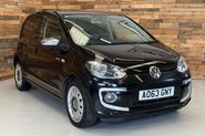 Volkswagen Up 1.0 High up! Hatchback 5dr Petrol ASG Euro 5 (75 ps) 1
