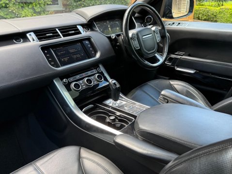 Land Rover Range Rover Sport V8 AUTOBIOGRAPHY DYNAMIC 