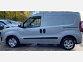 Vauxhall Combo 1.3 CDTi 2000 16v Sportive Panel Van 3dr Diesel Manual FWD L1 H1 (133 g/km, 17