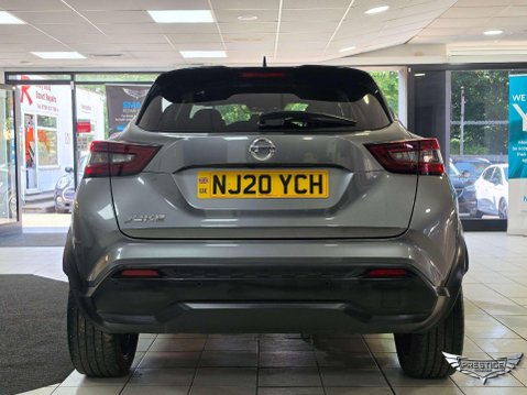 Nissan Juke 1.0 DIG-T Tekna Euro 6 (s/s) 5dr 93