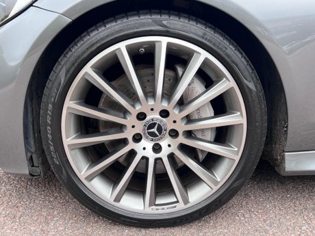 Mercedes-Benz C Class 2.1 C250d AMG Line (Premium Plus) Cabriolet G-Tronic+ Euro 6 (s/s) 2dr 41