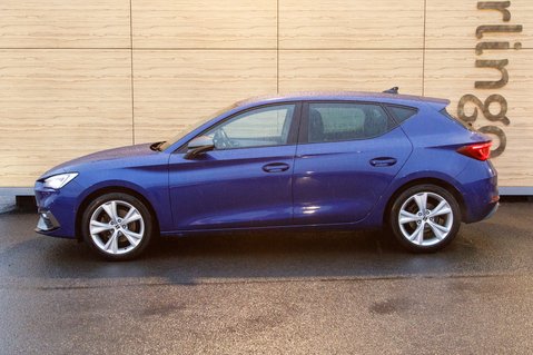 SEAT Leon TSI EVO FR 13