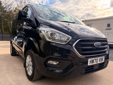 Ford Transit Custom 2.0 Transit Custom 280 Limited EcoBlue 5dr