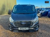 Ford Transit Custom Crew Cab [SOLD MT] AUTO 170ps LWB L2H1 Limited 300 Air Con Alloys Sensors S 44